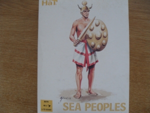 HAT INDUSTRIES 1/72 8078 SEA PEOPLES